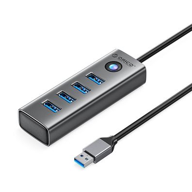 USB-Verteiler Anschlusserweiterung Mehrfachadapter