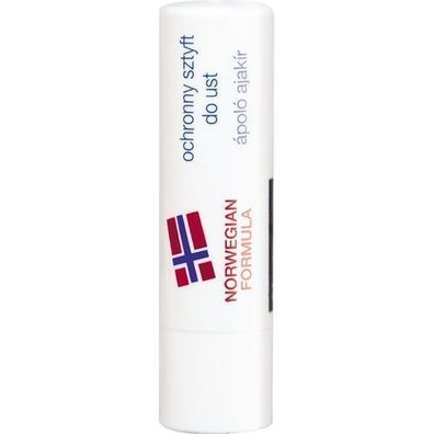 Neutrogena Lippenpflegestift SPF4, 4.8g - Schützende Formel für trockene Lippen