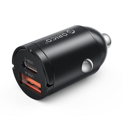 Kfz-Schnellladeadapter Autoladegerät Zigarettenanzünderadapter