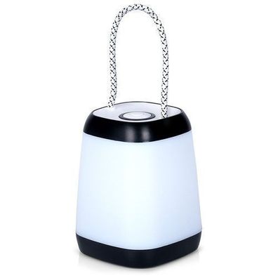 Batteriebetriebene LED-Tischleuchte 12x9 cm