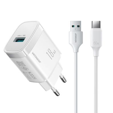Schnellladegerät Steckernetzteil Ladekabel