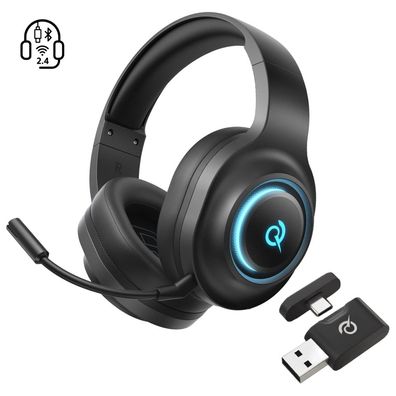 Gaming-Headset Funkkopfhörer Bügelkopfhörer