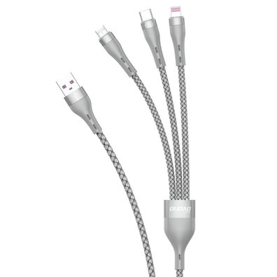 Ladekabel Datenkabel Dreifachstecker