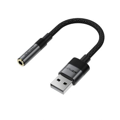 Audioadapter Mikrofonadapter Klinkenadapter