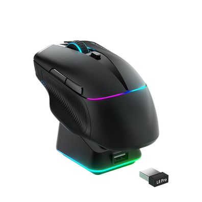 Funkmaus Computermaus Ladestation