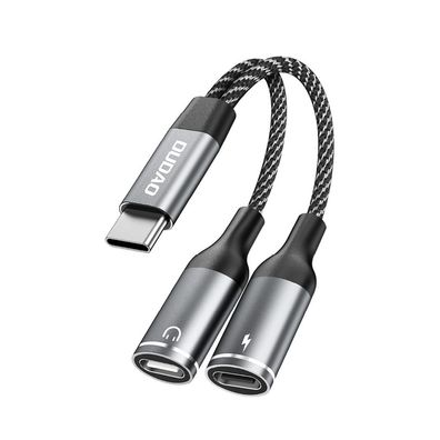 Ladeadapter Kopfhöreradapter Verteilerkabel