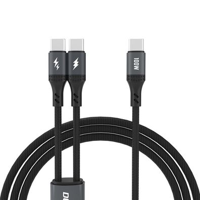 Schnellladekabel Datenkabel Geflechtkabel