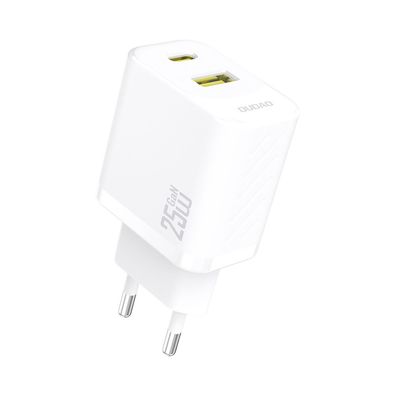Dualport-Schnellladeadapter Netzteil Reiseladegerät
