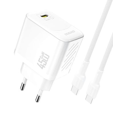 Schnellladegerät USB-C-Netzteil Ladekabelset