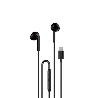 Ohrhörer Headset Kabelkopfhörer