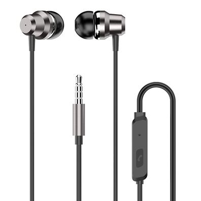 Ohrhörer Headset Kabelkopfhörer