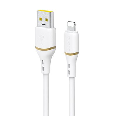 Silikonkabel Schnellladekabel Datenkabel