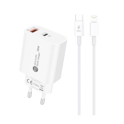 Schnellladegerät Netzteil Ladeadapter