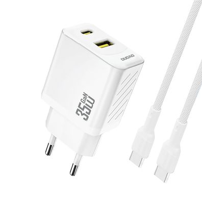 GaN-Netzteil Doppelladegerät Schnellladeset