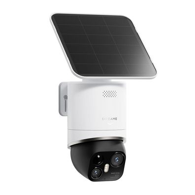 Außenkamera Solarkamera Schwenkkamera