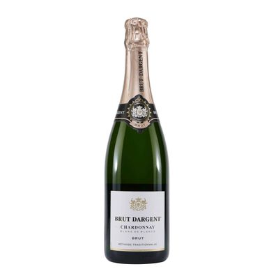 Brut Dargent Chardonnay Blanc de Blancs -trocken- 0,75L