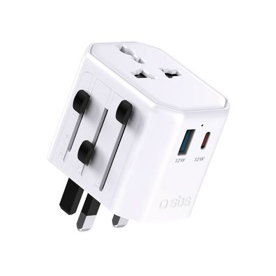 Weltstecker Universaladapter Steckdosenadapter