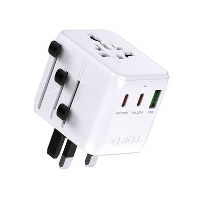 Universaladapter Weltstecker Steckdosenadapter