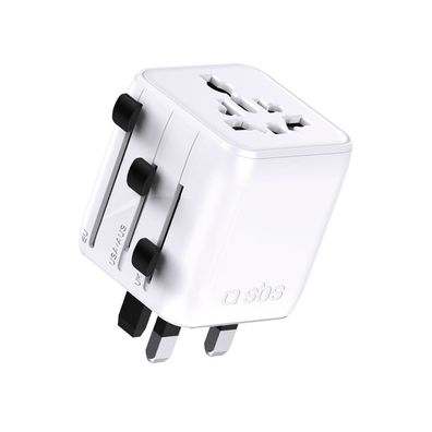 Weltadapter Reisestecker Steckdosenadapter