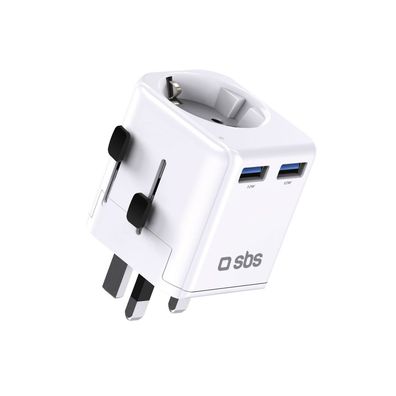 Weltstecker Urlaubsadapter Steckeradapter