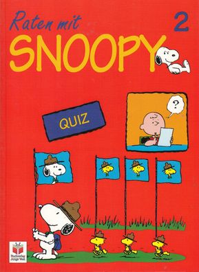 Raten mit Snoopy 2 - Quiz