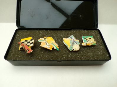 Pin-Set Kicker Sportmagazin Wir haben Siegertypen auf unserer Seite 80/90er Jahre