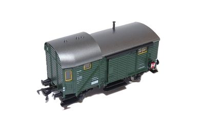 Fleischmann 5301 - Güterzugbegleitwagen - DB - 1:87 - Originalverpackung