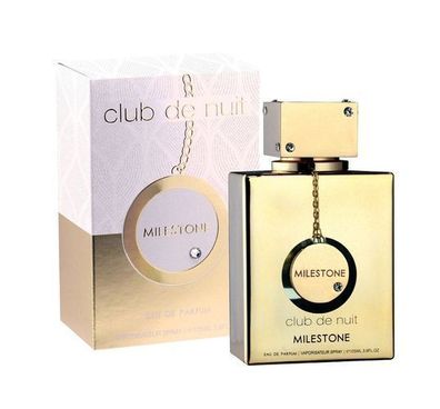 Armaf Club de Nuit Milestone Eau de Parfum, 105ml