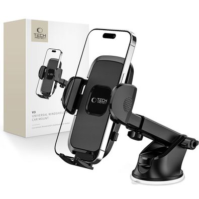 Autohalterung Smartphonehalter Saugnapfhalterung