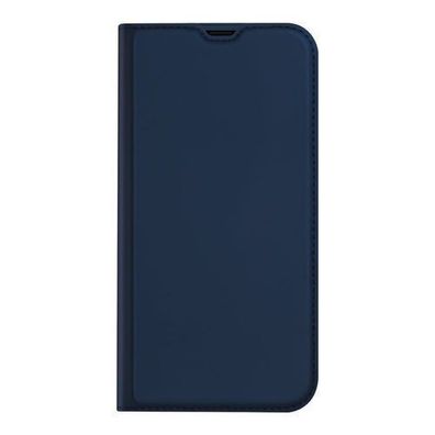 Dux Ducis Skin Pro Klapphülle iPhone 13 Pro Blau Schutzhülle