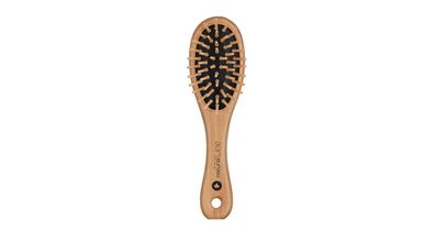 Natural Line Ahornbürste Taschenbürste 6-reihig 4323 Haarbürste Holz Klein