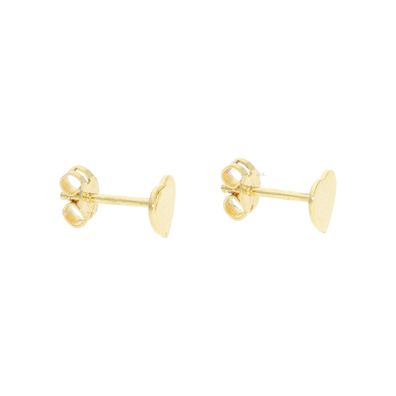 JuwelmaLux Herz Ohrstecker 333 Gold JL14-06-0133