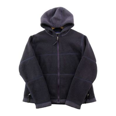 Patagonia Fleecejacke Damen Made in USA Größe L #QWE0965