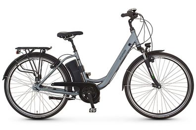 NEU Prophete City Elektro-Fahrrad 28 Zoll 461 Wh 12,8 Ah 7-Gang Nexus Nabe FL