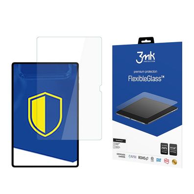 Displayschutzfolie 3mk FlexibleGlass Samsung Galaxy Tab S10 Ultra Hybridglas 7H