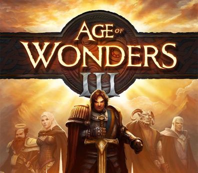 Age of Wonders III - Golden Realms Expansion - Steam DLC (Aktivierungscode)
