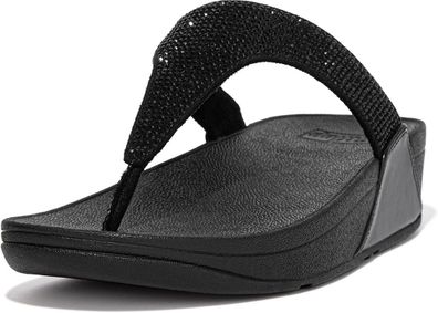 FitFlop Damen Flip Flops Lulu Toepost-Hotfix EC5