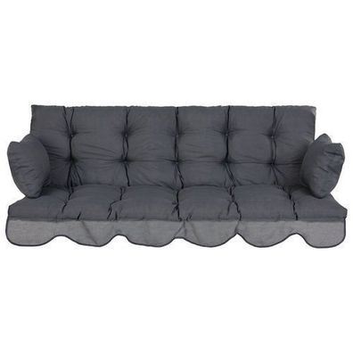 Auflagen Set Bora / Milano für Hollywoodschaukel 170cm D002-06PB PATIO