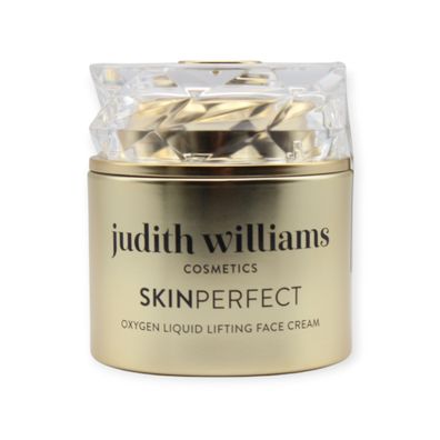 Judith Williams SkinPerfect Oxygen Liquid Lifting Face Cream 100 ml – reichhaltige Ge