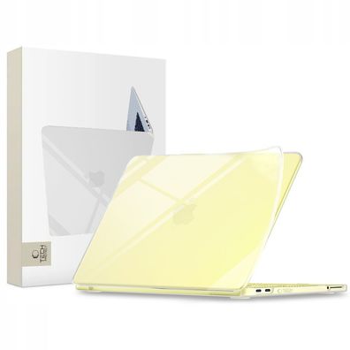 Schutzhülle Tech-Protect Softshell für MacBook Neo 13 2026 A3404 Transparent