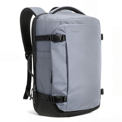 Reiserucksack Tech-Protect Defender S70 24 L Handgepäck 40x30x20 cm Grau