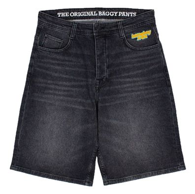 Homeboy Short X-Tra Baggy Vintage vintage black-87 - Größe: 29