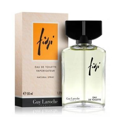 Guy Laroche Fidji Eau de Toilette - 50ml