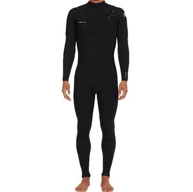 O'NEILL Neoprenanzug Epic 3/2 Chest Zip Full abyss/graphite/graphite