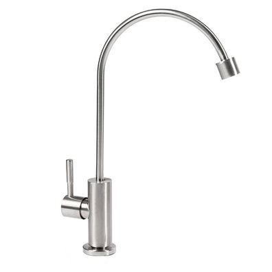 Wasserhahn Novara von Alvito, geeignet zum Wirbleranschluss u.a. für Carbonit Filter