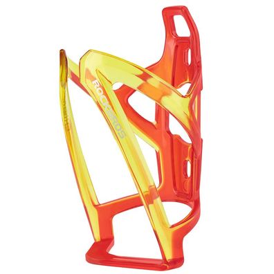 Fahrrad Flaschenhalter Rockbros FK338 Kunststoff PC rot gelb 35 g