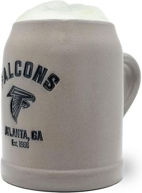 NFL Atlanta Falcons Team Fan-Krug Bierkrug Bavaria Ton 0,5l 4047977874025