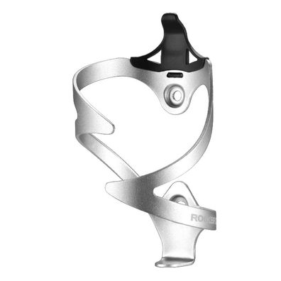 Fahrrad Flaschenhalter Rockbros 2017-11AS Aluminium silber bis 1,5 L Flaschen
