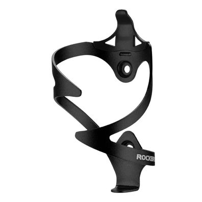 Fahrradflaschenhalter Rockbros 2017-11ABK Aluminium schwarz für Flaschen bis 1,5 l