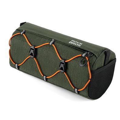 Fahrradlenkertasche Rockbros 30110054001 2,2 l Polyester Grün